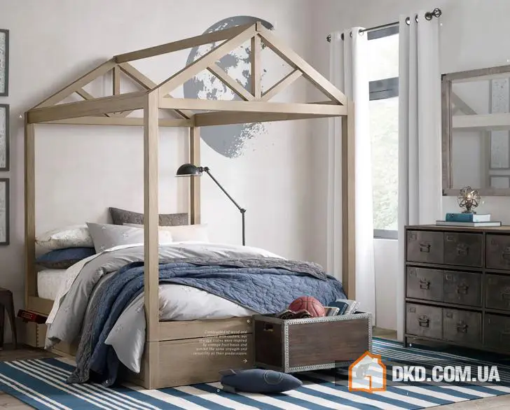 Винтажные детские от Restoration Hardware