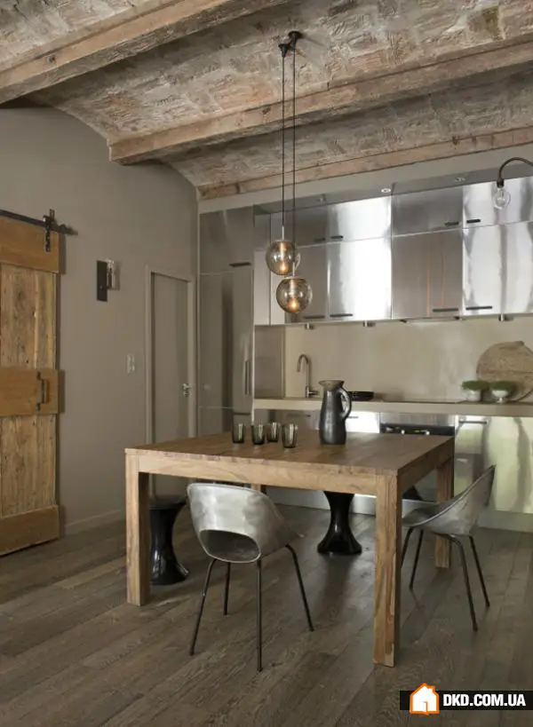 Індустріальний мінімалізм у садовому будинку - Gallery image 4