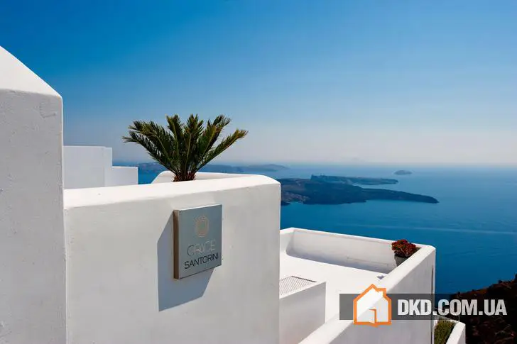 Uneinheitliche Weißheit auf Santorini - Gallery image 0