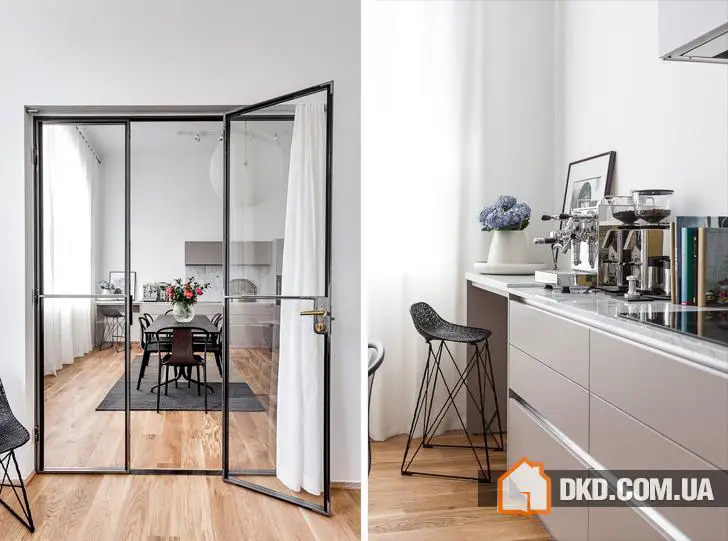 Сучасна двокімнатна квартира в Швеції - Gallery image 3