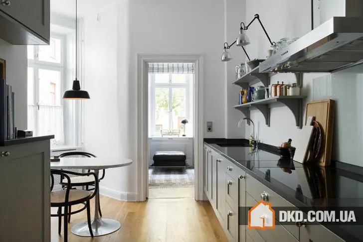 Світлі апартаменти в Стокгольмі - Gallery image 6