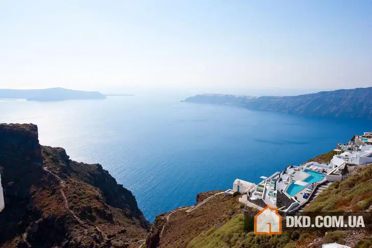 Uneinheitliche Weißheit auf Santorini - Gallery image 8