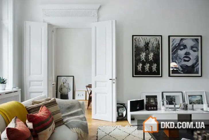 Світлі апартаменти в Стокгольмі - Gallery image 0