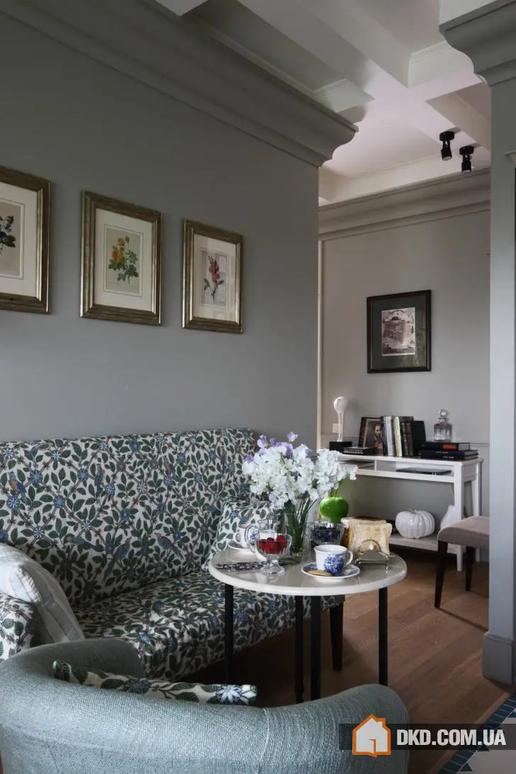 Cute apartment-garden in Moscow - Gallery image 6