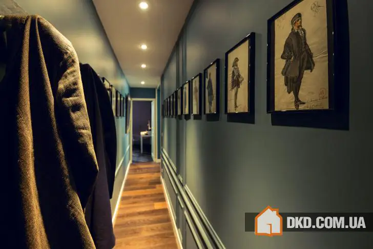 Готель із трьома номерами в Парижі - Gallery image 15