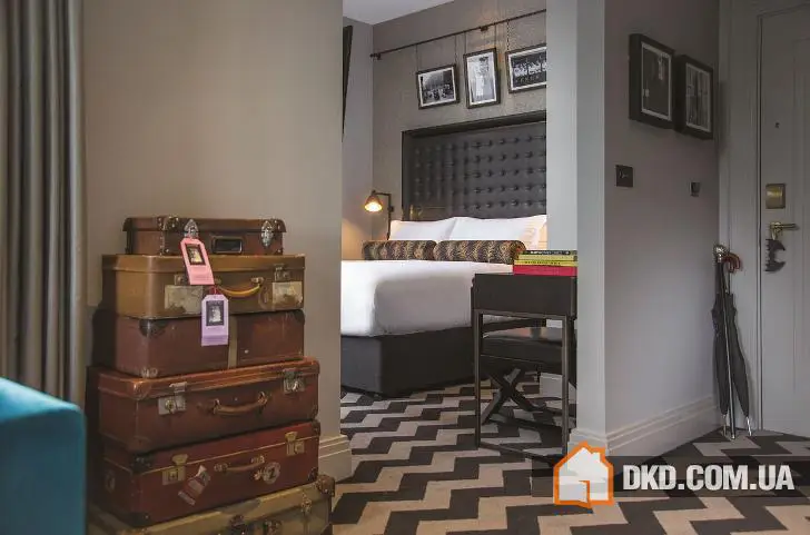 Готамський готель: містичний і стильний - Gallery image 0