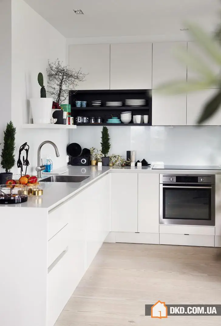 Модний святковий декор квартири в Осло - Gallery image 1