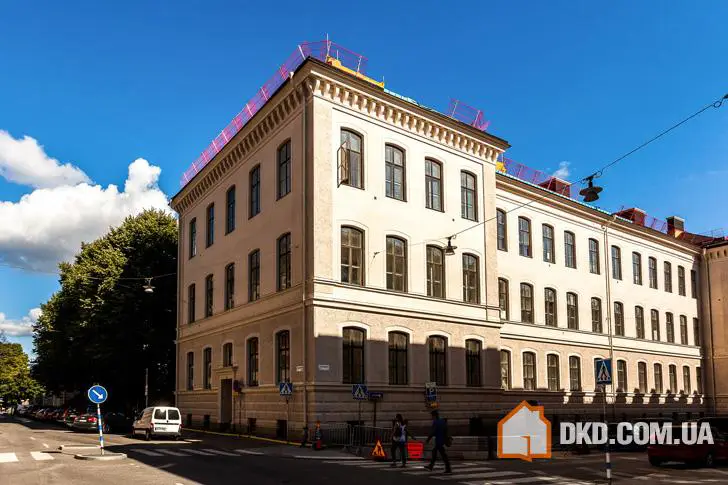 Лофт у минувшого інституту в Стокгольмі (62 м²) - Gallery image 12