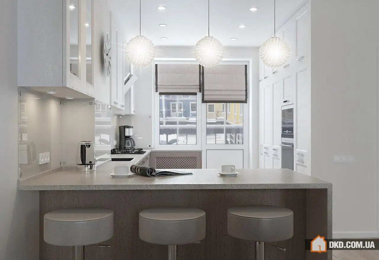 Проект таунхауса в Санкт-Петербурге від студії А+Б - Gallery image 5