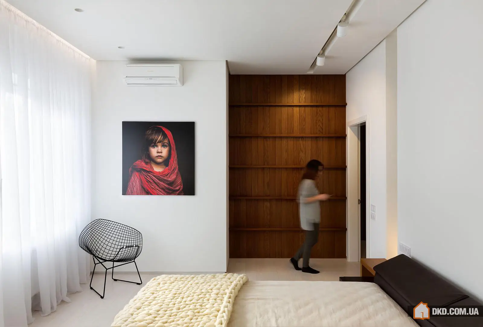 Квартира в Днепропетровске от NOTT Design Studio