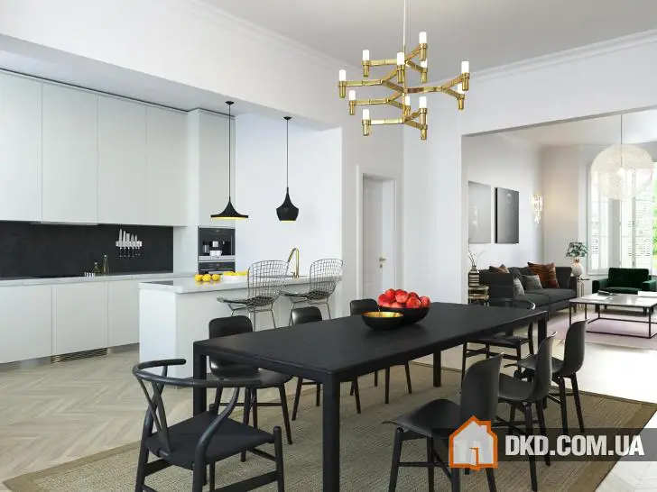 Спрямований та гармонічний інтер’єр у Лондоні - Gallery image 3