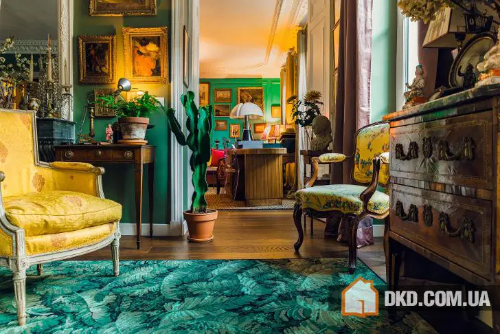 Готель із трьома номерами в Парижі - Gallery image 0