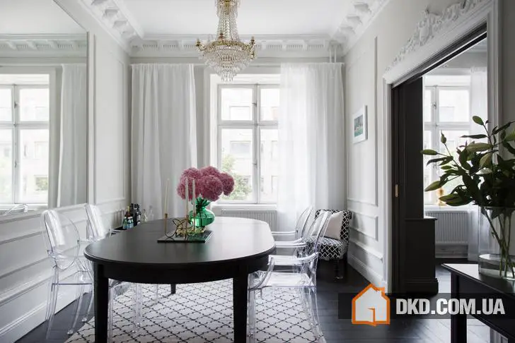 Елегантний інтер’єр у Стокгольмі - Gallery image 3