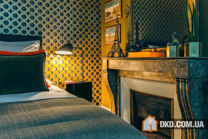 Готель із трьома номерами в Парижі - Gallery image 12