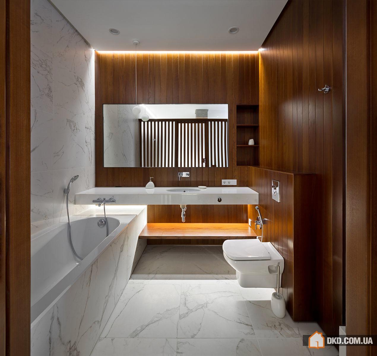 Квартира в Днепропетровске от NOTT Design Studio