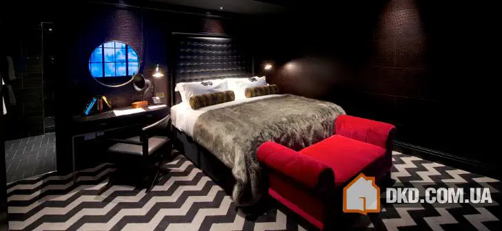 Готамський готель: містичний і стильний - Gallery image 4