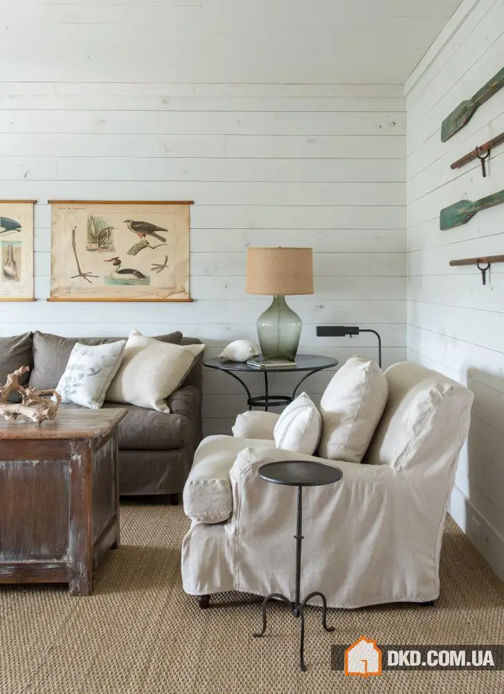 Світлий будинок з верандою в США - Gallery image 8