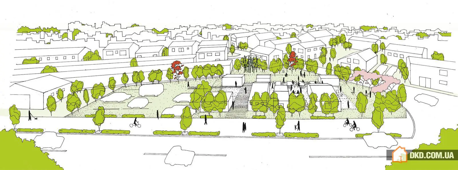 Офіс у лісі для Aquaplannet - Gallery image 11