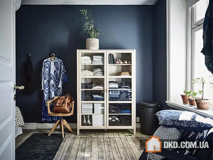 Відважні кольорові рішення в квартирі в Швеції - Gallery image 10