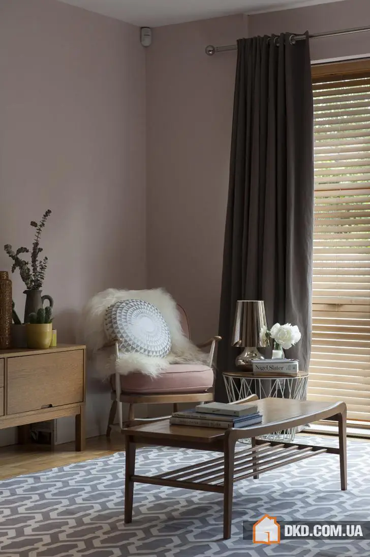 Інтер'єр у блідоросячому кольорі - Gallery image 1