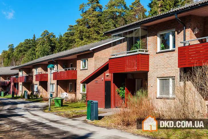 Світла квартира в зеленому прикордонні Стокгольма (67 кв. м) - Gallery image 19