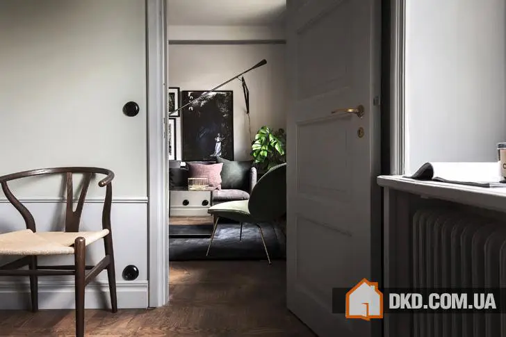 Холодні відтінки на 64 квадратних метрах - Gallery image 12