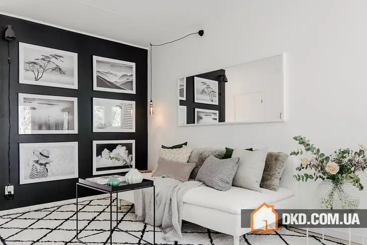 Світла квартира в зеленому прикордонні Стокгольма (67 кв. м) - Gallery image 1