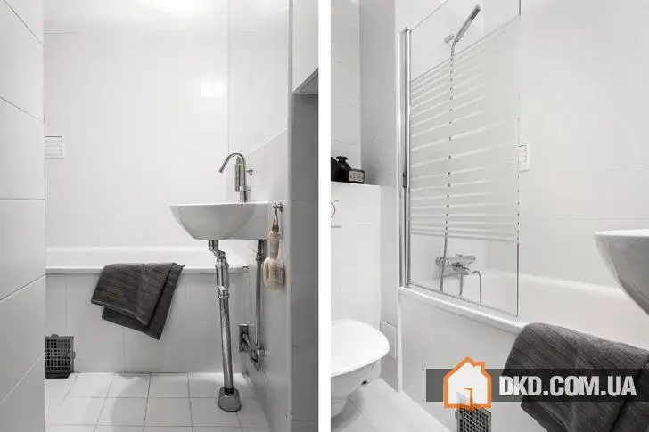 Холодні відтінки на 64 квадратних метрах - Gallery image 16