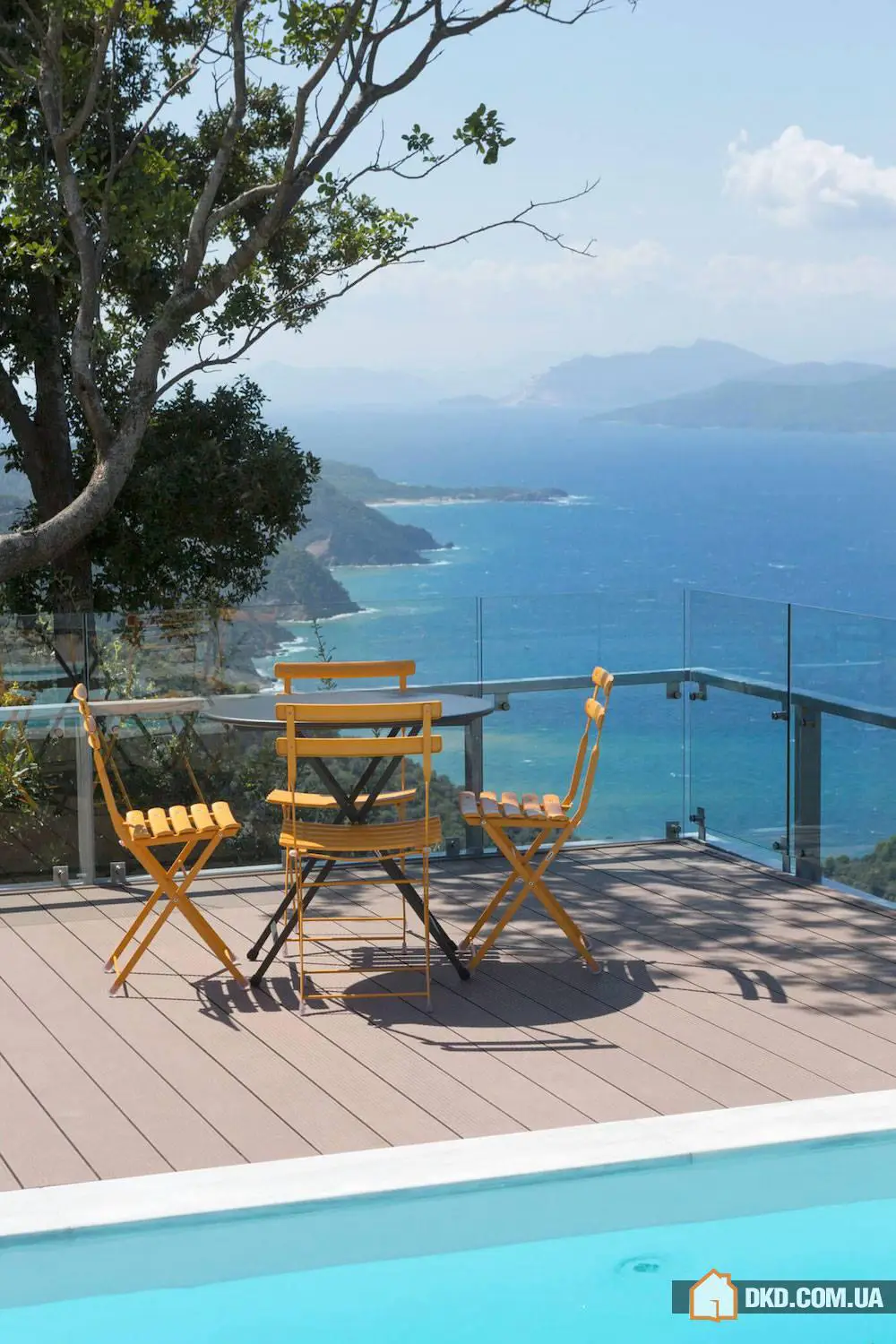 Атрыум-вілли в Скіатосі, Греція, проект HHH Architects - Gallery image 3