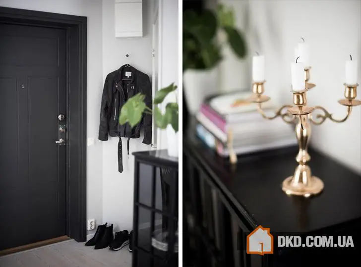 Уютна квартира під дахом у красному шведському будинку (42 кв. м) - Gallery image 11