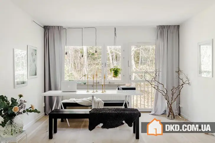 Світла квартира в зеленому прикордонні Стокгольма (67 кв. м) - Gallery image 0