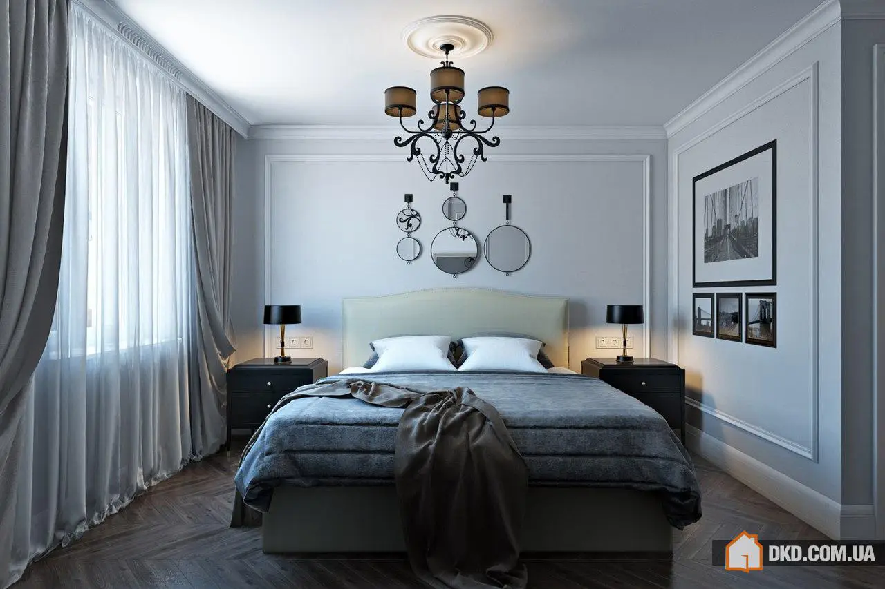 Проект квартири в Москві від студії дизайну Олени Клямуріс - Gallery image 4