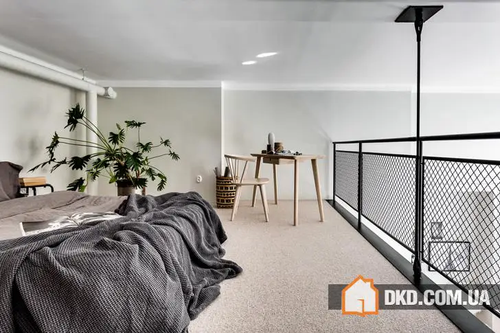 Лофт у минувшого інституту в Стокгольмі (62 м²) - Gallery image 6