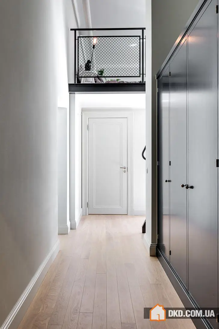 Лофт у минувшого інституту в Стокгольмі (62 м²) - Gallery image 11