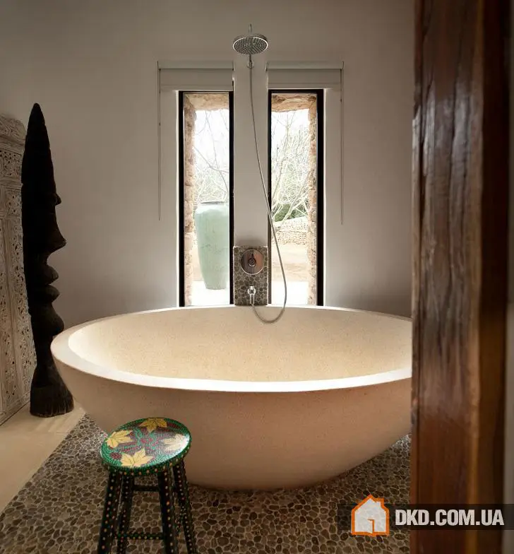 Середньоморський стиль та традиції в інтер'єрі будинку на Ібіці - Gallery image 28