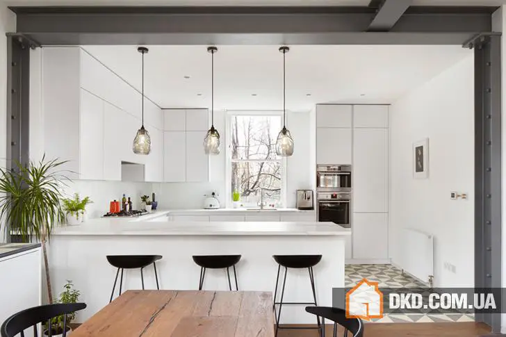 Сучасні апартаменти в Лондоні (95 кв. м) - Gallery image 2