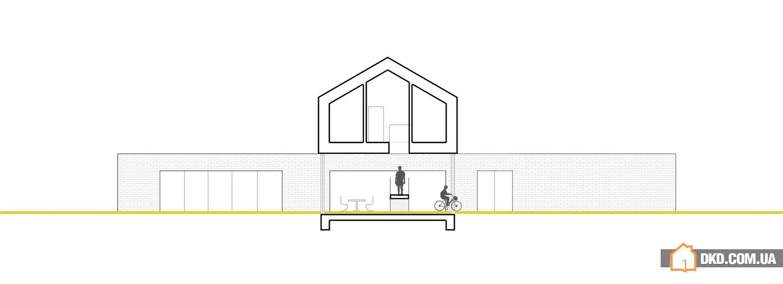 花园中的房屋 - Gallery image 13