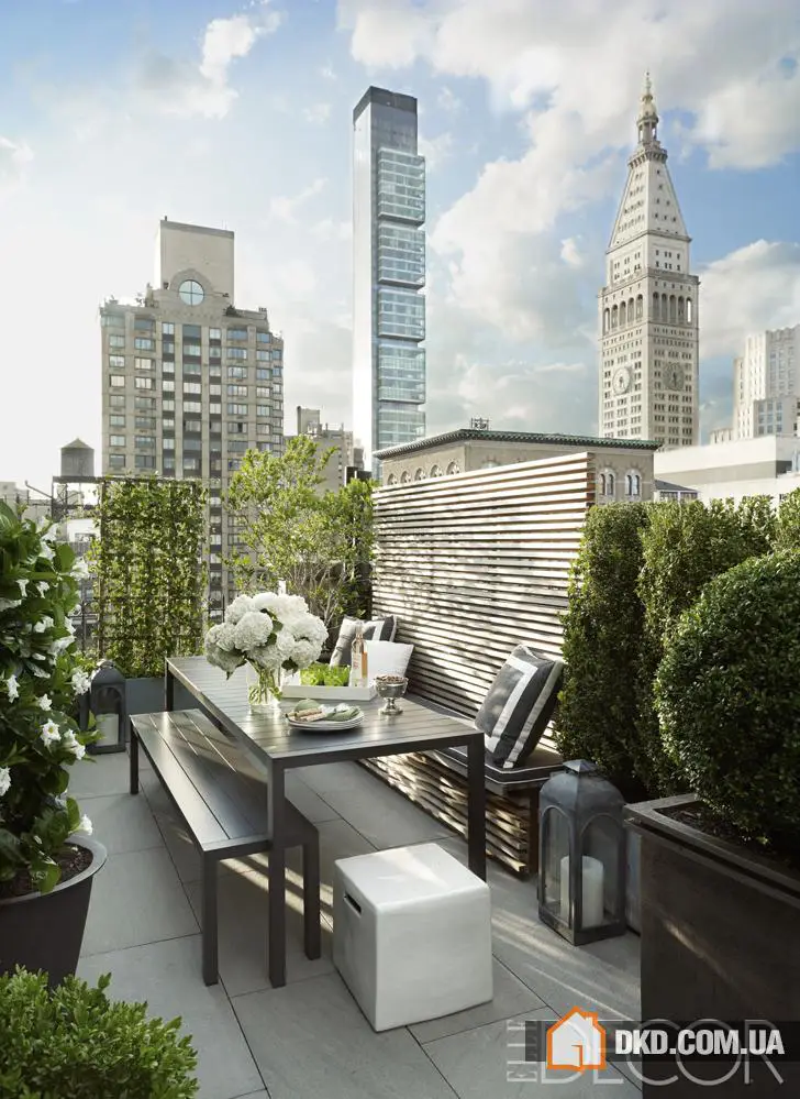 Mały penthouse w Nowym Jorku - Gallery image 5