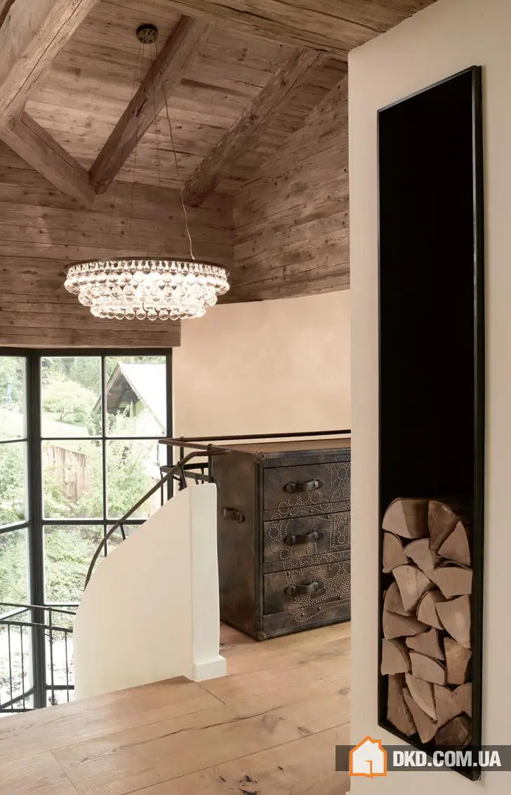 Шале в натуральних тонах в Австрії - Gallery image 3