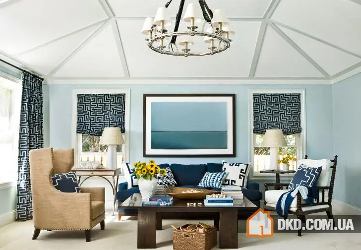 Сонце та морський бриз у інтер'єрі будинку в США - Gallery image 2