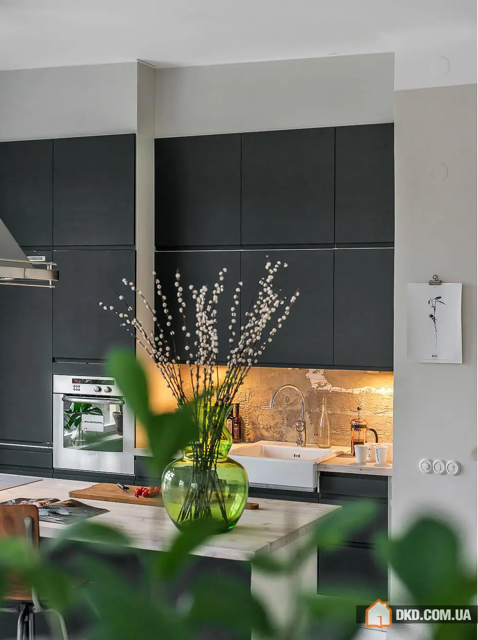 Квартира в стилі бобо-буржуазії в Стокгольмі - Gallery image 5