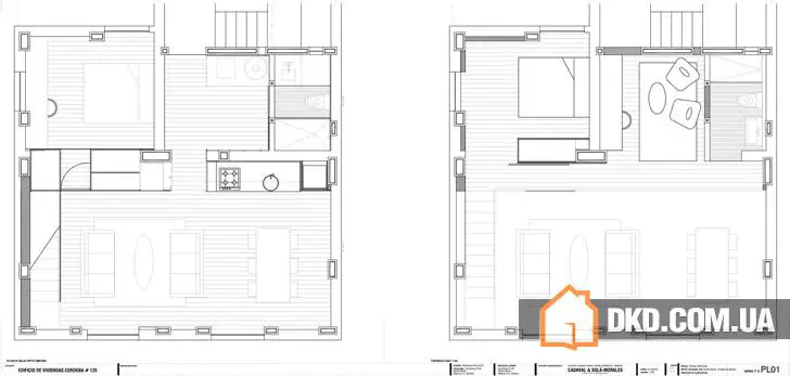 Стильна квартира-лофт у Мексику - Gallery image 8