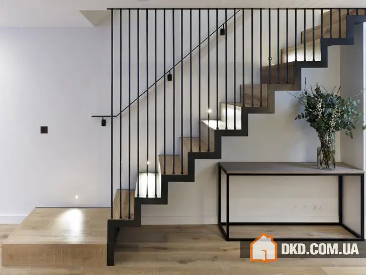 Чорно-біла гармонія в інтер'єрі будинку в Лондоні - Gallery image 5