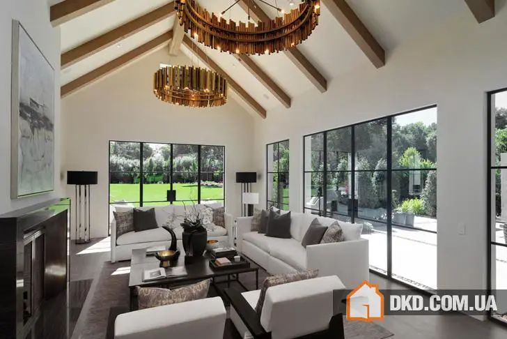 Великолепные домики от Meridith Baer Home