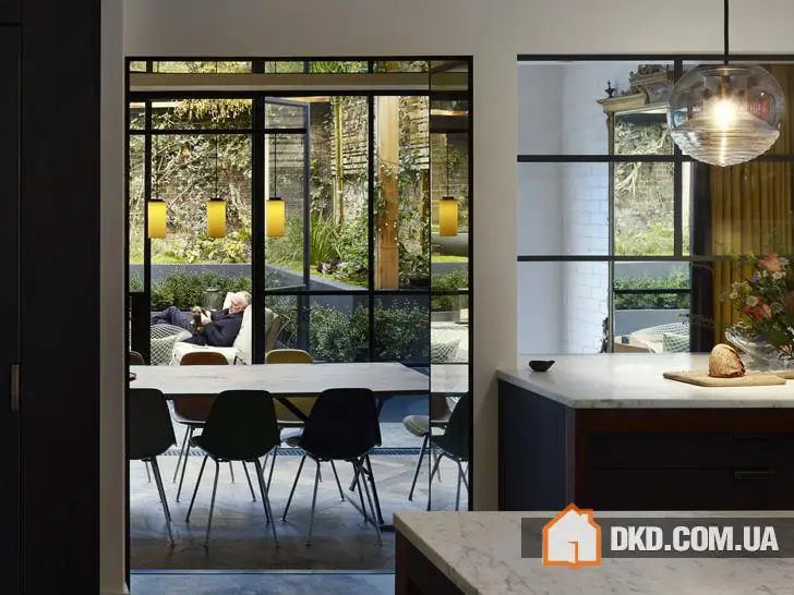 Стильный таунхаус в Лондоне - Gallery image 5