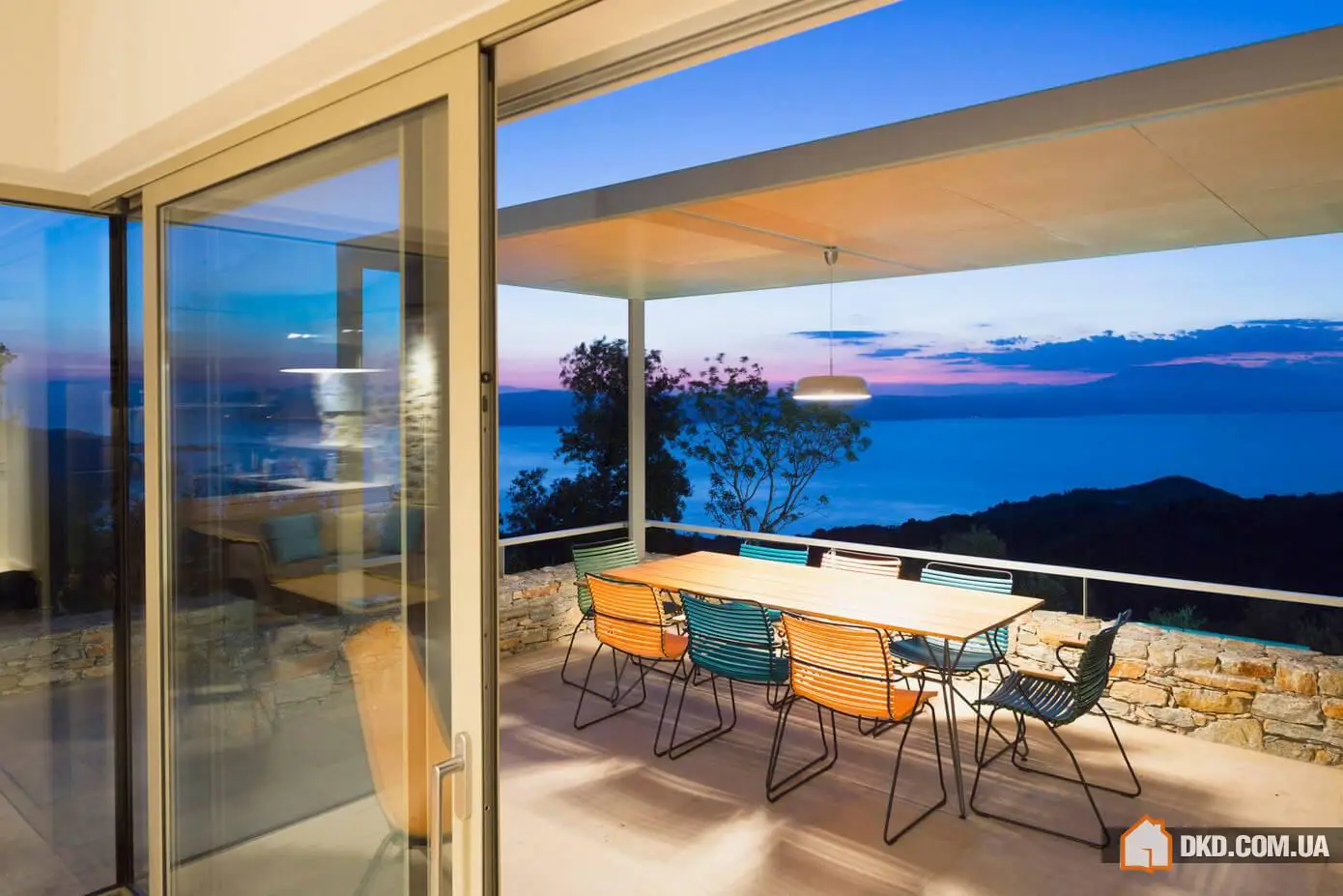 Атрыум-вілли в Скіатосі, Греція, проект HHH Architects - Gallery image 10