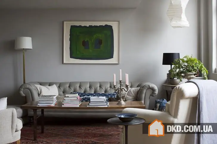 Простий і елегантний англійський дизайн від Кассандри Елліс - Gallery image 4