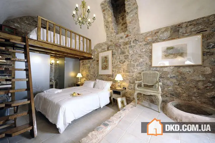 Уют середина кам'яних стін у Греції - Gallery image 13