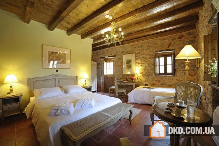 Уют середина кам'яних стін у Греції - Gallery image 3