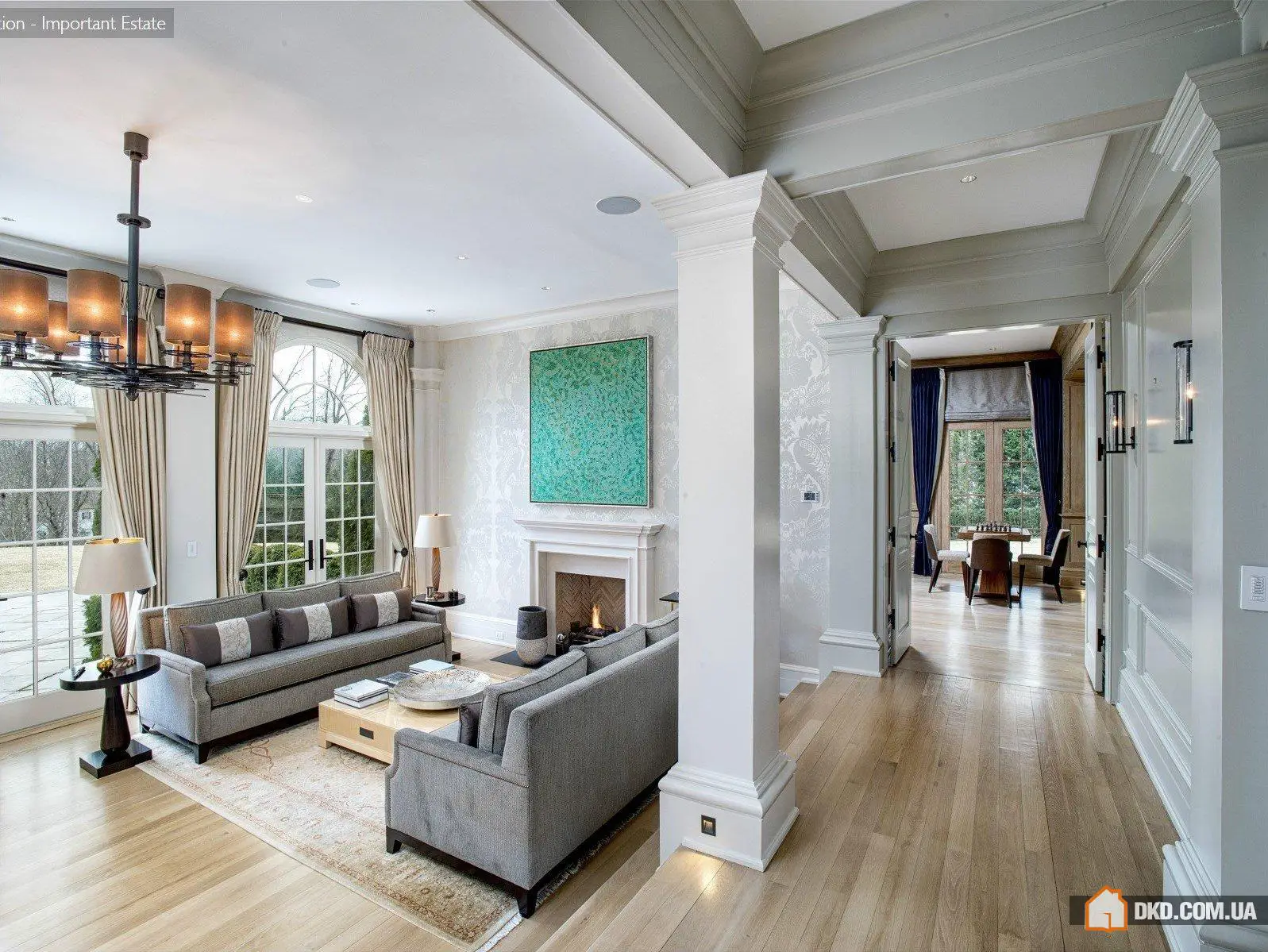 У такому домі хочеться приготувати французський луковий суп на перше, жульє з мідій на друге і спробувати все це з пляшкою Château Ausone 2001 року. - Gallery image 4